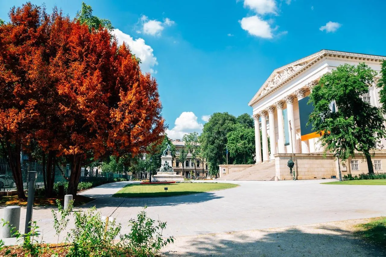 Budapest Museum Central Hotel