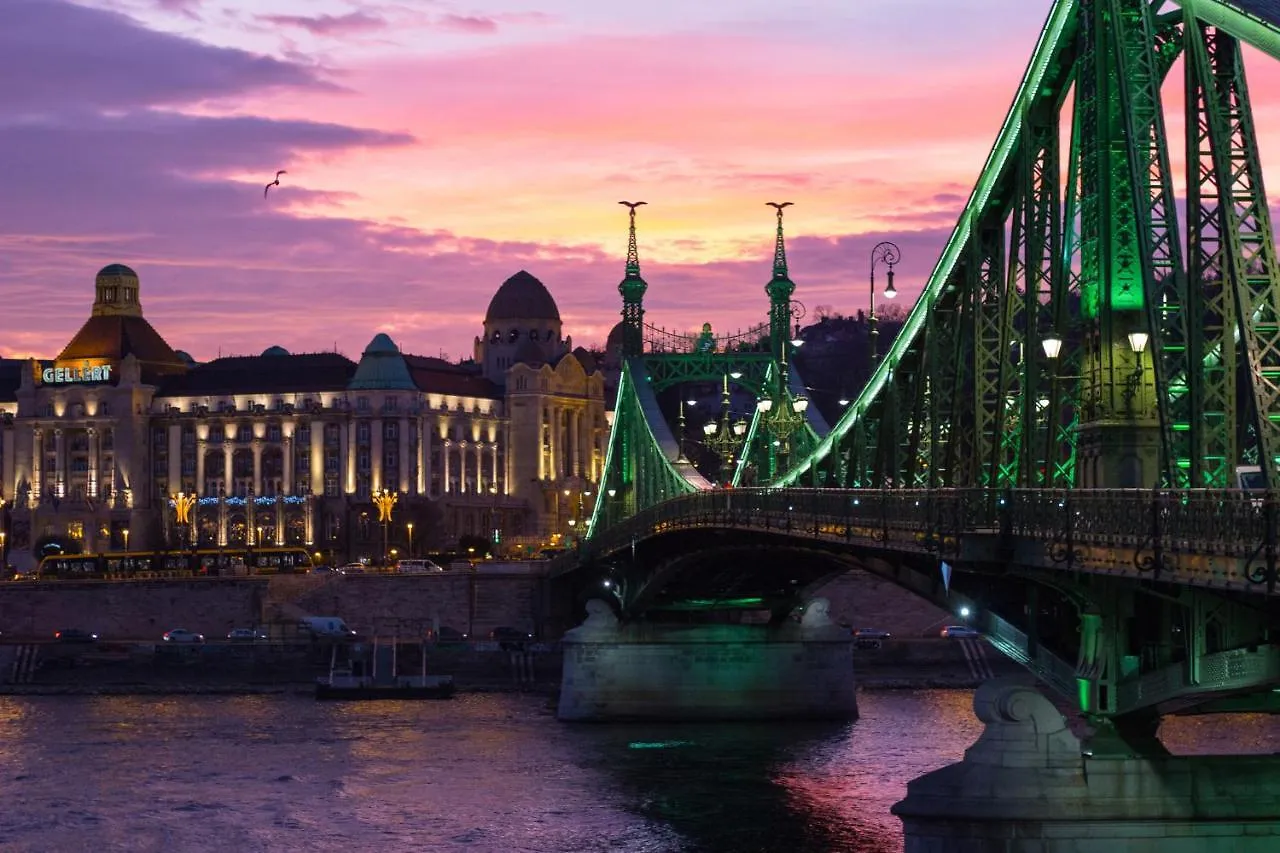 Budapest Museum Central Hotel