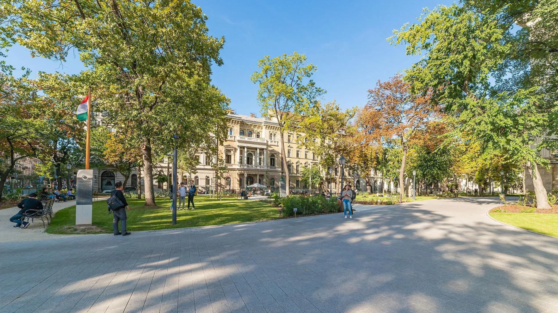 Budapest Museum Central Hotel