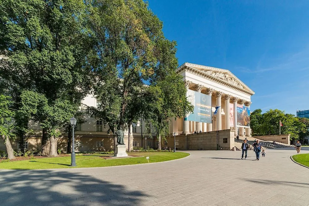 Budapest Museum Central Hotel