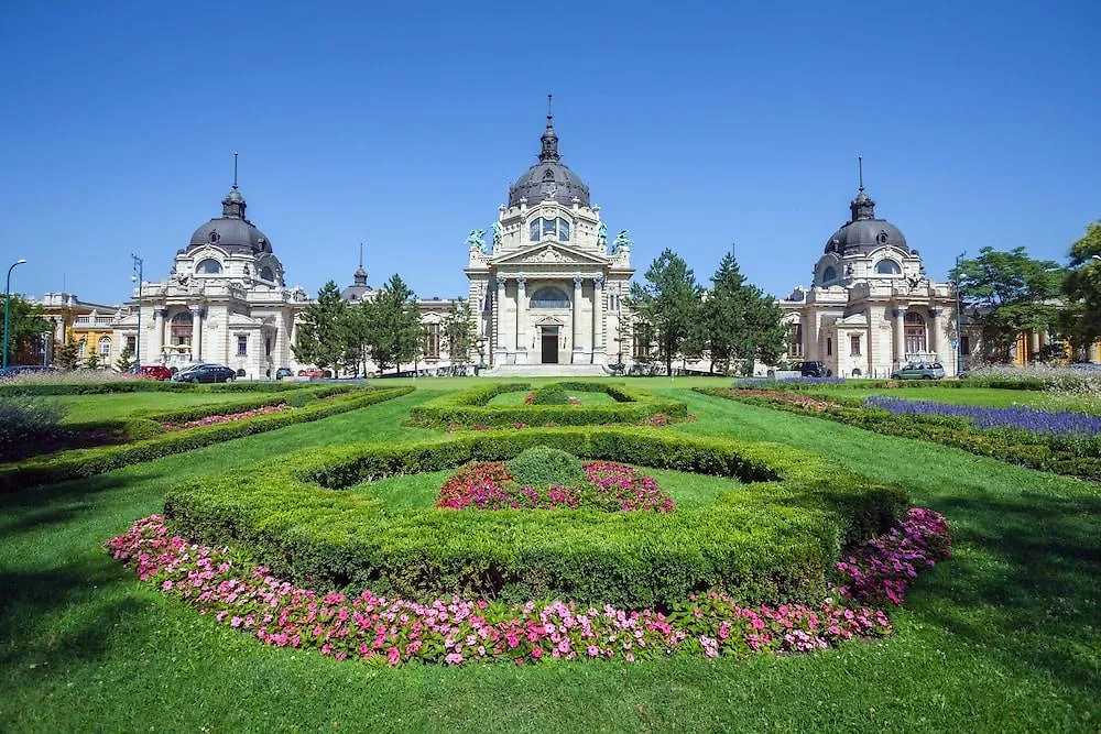 Budapest Museum Central Hotel