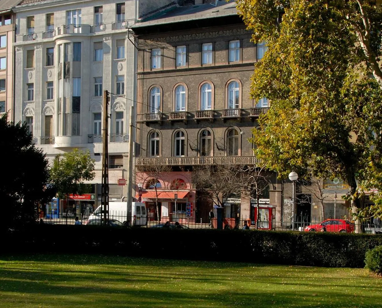 Budapest Museum Central Hotel