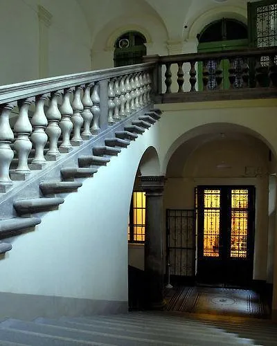 Budapest Museum Central Hotel Hungary