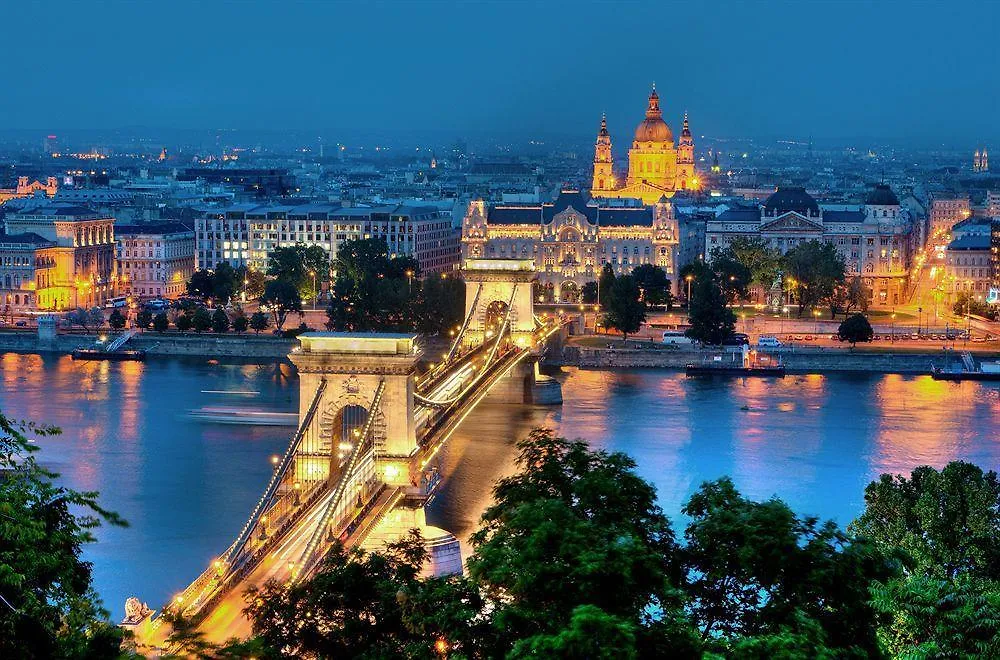 ***  Budapest Museum Central Hotel Hungary