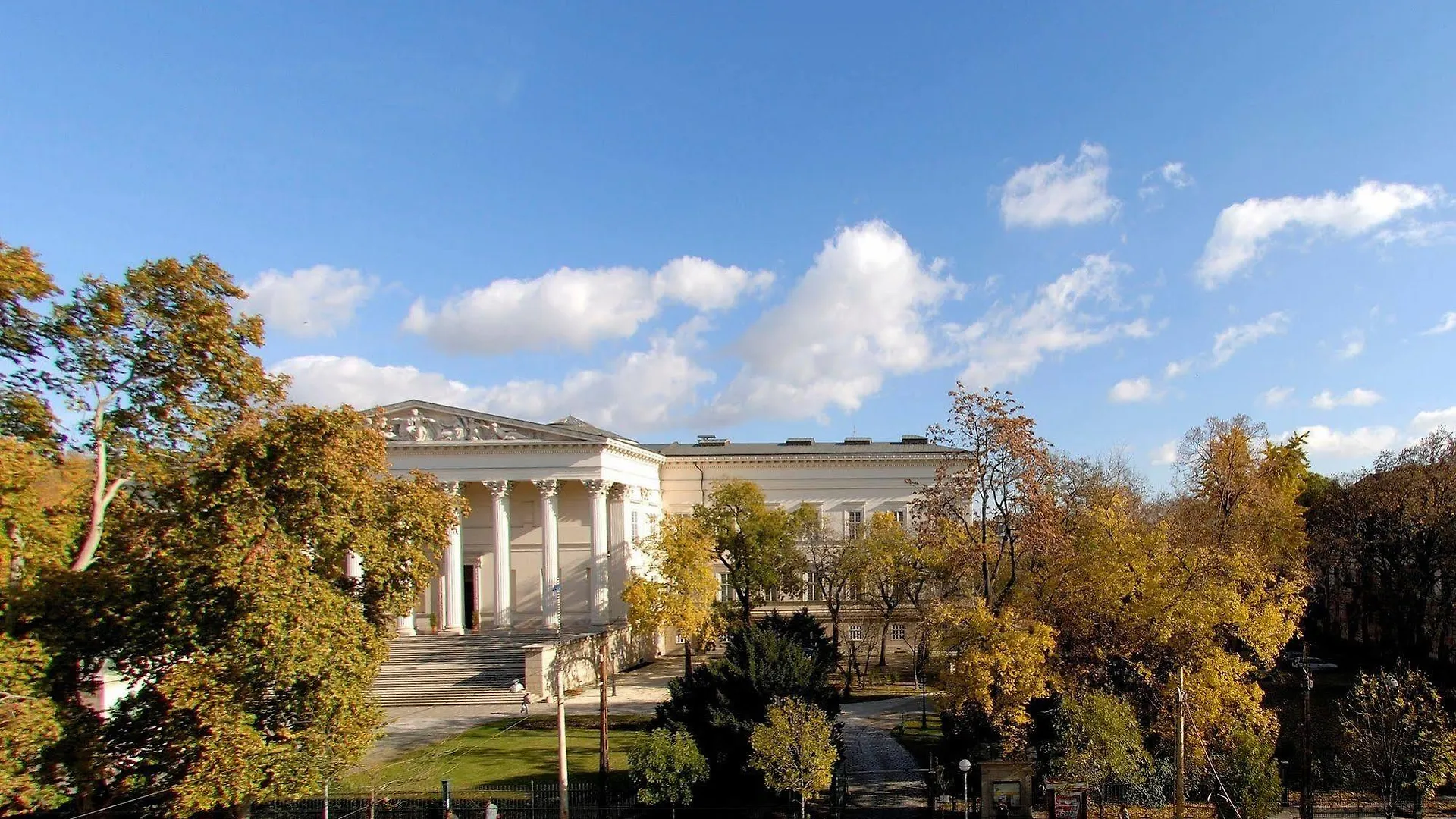 Budapest Museum Central Hotel