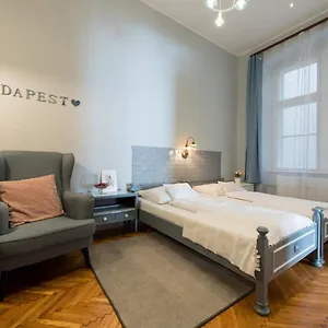 Apartment Cityheart, Budapest