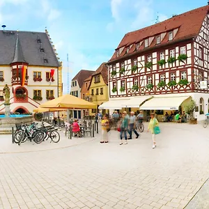 *** Hotel Tuchhaus Duitsland