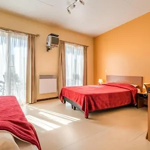 The Moon Hotel Bruselas