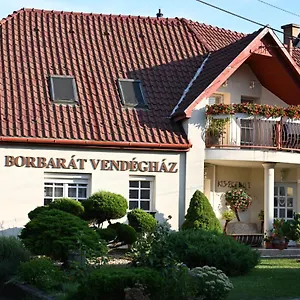 Nyaraló Borbarát