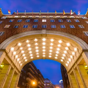 Arcadia Hotell