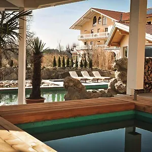 **** Hotel Wellness Gut Edermann Duitsland