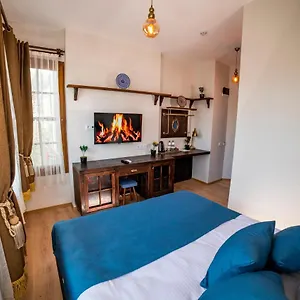  Hotell Sofa Kaleici Turkiet