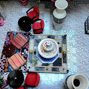 *** Couette-café El Kennaria Maroc