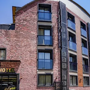 *** Hotell Lupo Libero Turkiet