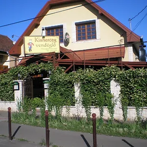 Guest house Kisherceg Szallashely