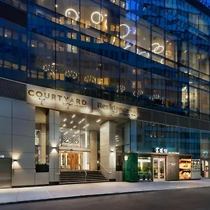 *** Hotel Courtyard Downtown Manhattan/financial District États-Unis
