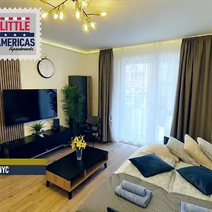 Little Americas Ring Апартаменты