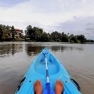 *** Bed & Breakfast Pearl Spot Indien