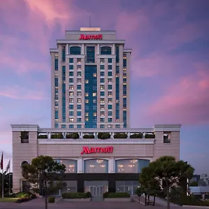 Marriott 5*, Istanbul Türkei