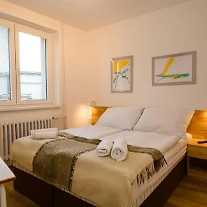 Wellness Bohemia Guest house Prague