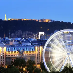 Hotel Kempinski Corvinus, Budapest