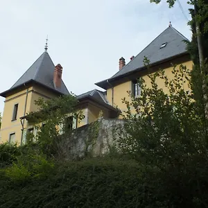 Maison d'hôtes Chateau Du Donjon France