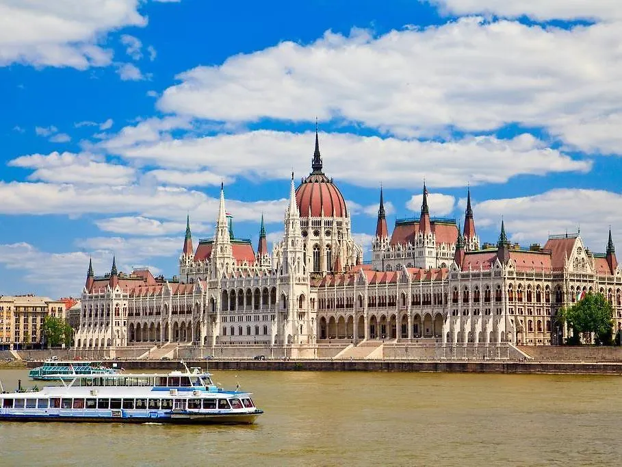 Hotel Budapest Museum Central
