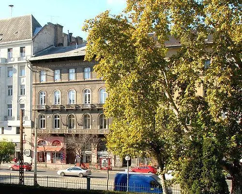 Hotel Budapest Museum Central
