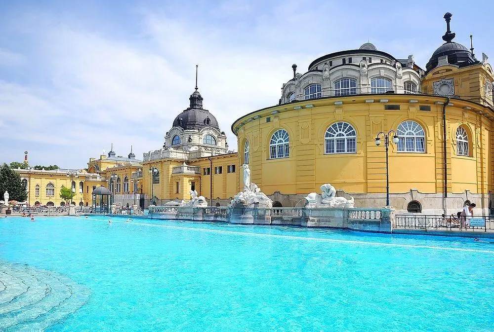 Hotel Budapest Museum Central